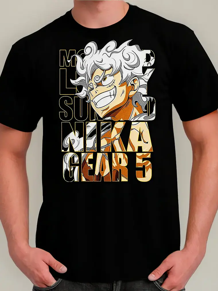 Polera One Piece - Ver 13 - Vale Gamess 1