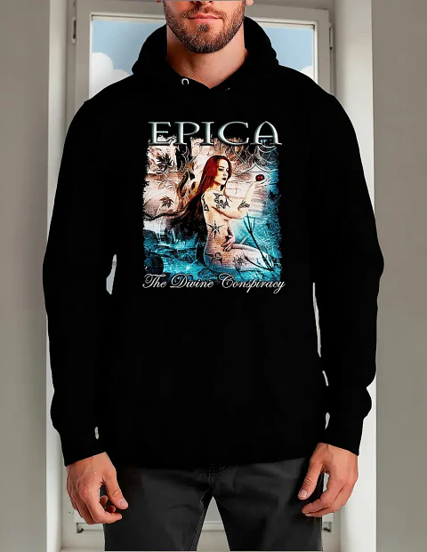 Poleron Epica - Ver 04 - The Divine Conspiracy