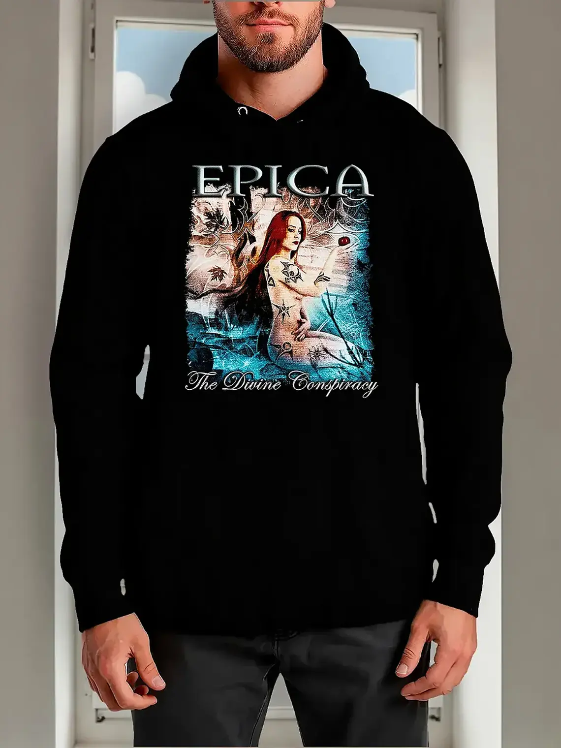Poleron Epica - Ver 04 - The Divine Conspiracy 1