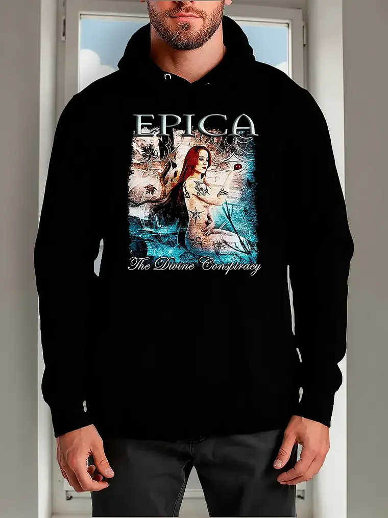 Poleron Epica - Ver 04 - The Divine Conspiracy 1