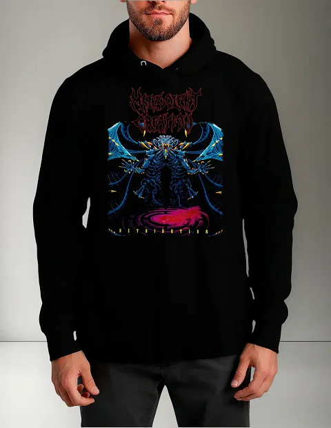 Poleron Malevolent Creation - Ver 01 - Retribution