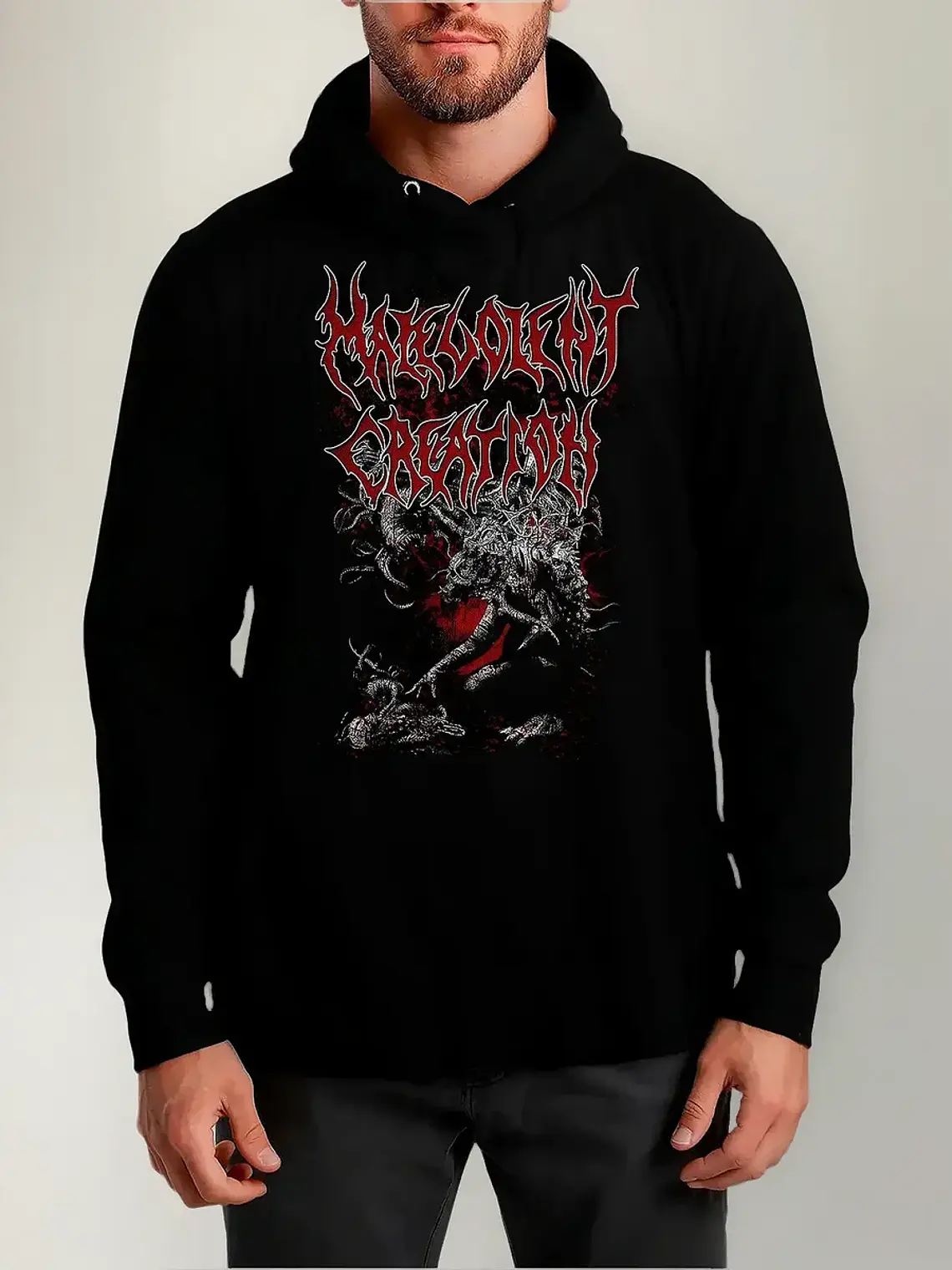 Poleron Malevolent Creation - Ver 10 - Vale Gamess 1