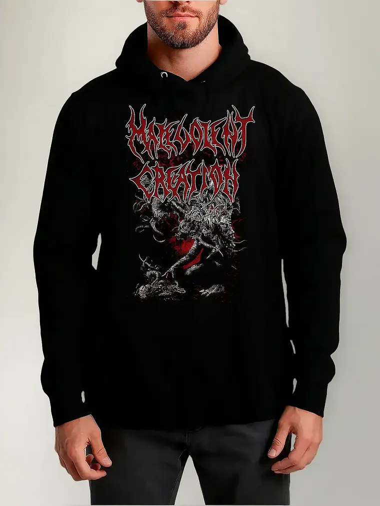 Poleron Malevolent Creation - Ver 10 - Vale Gamess 1