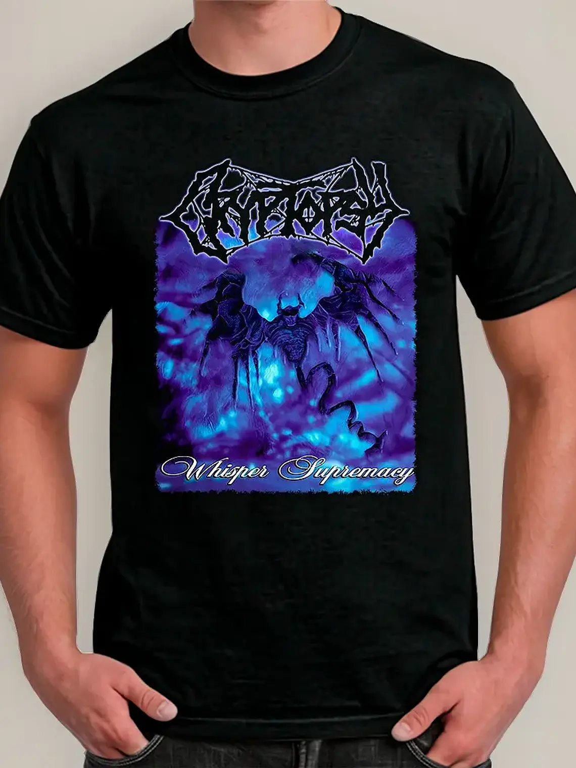 Polera Cryptopsy - Ver 07 - Whisper Supremacy 1