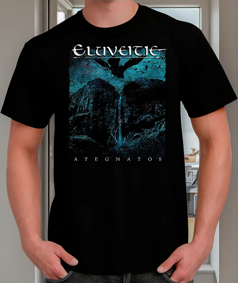 Polera Eluveitie - Ver 03 - Ategnatos