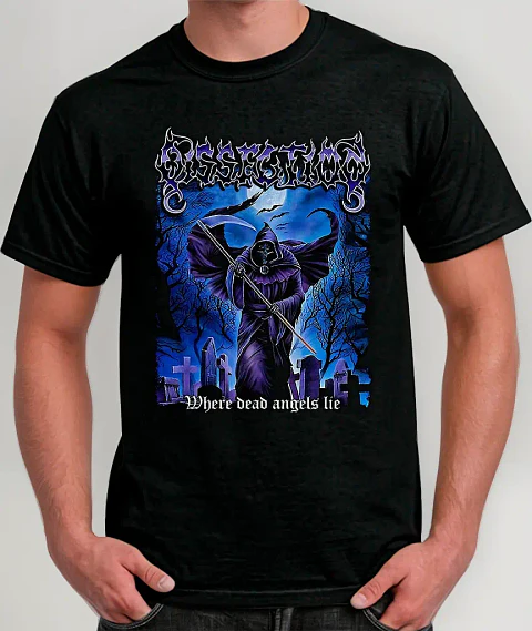 Polera Dissection - Ver 12 - Where Dead Angels Lie