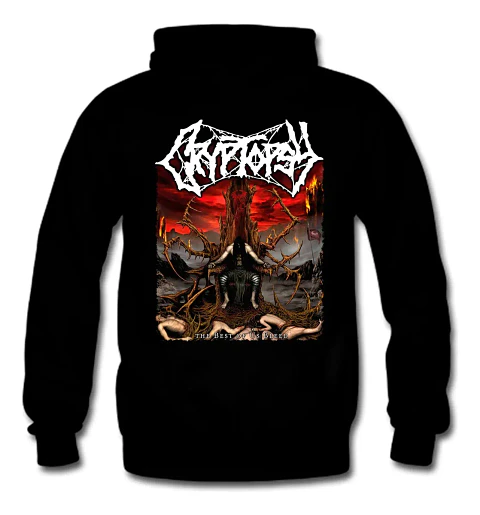 Poleron Cryptopsy - Ver 09 - The Best Of Us Bleed