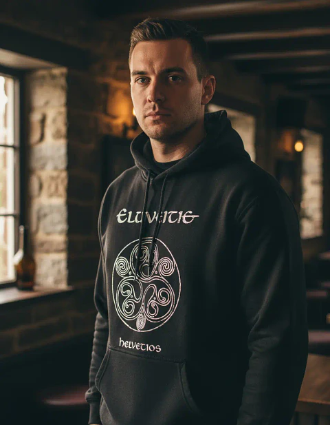 Poleron Eluveitie - Ver 01 - Helvetios