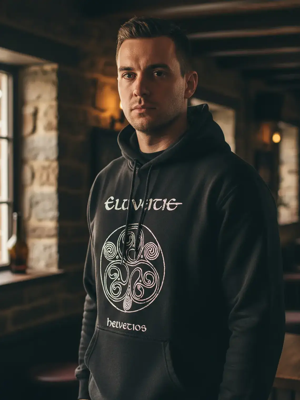Poleron Eluveitie - Ver 01 - Helvetios 1