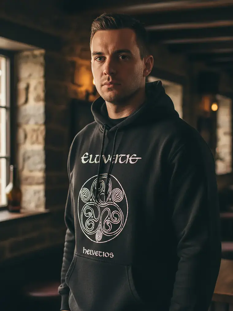 Poleron Eluveitie - Ver 01 - Helvetios 1