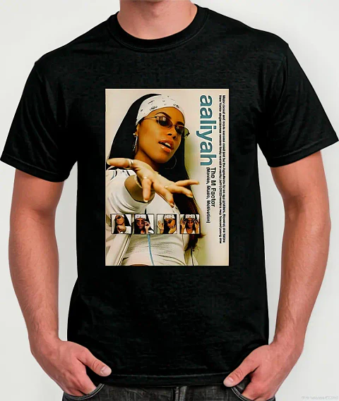Polera Aaliyah - Ver 01 - Vale Gamess