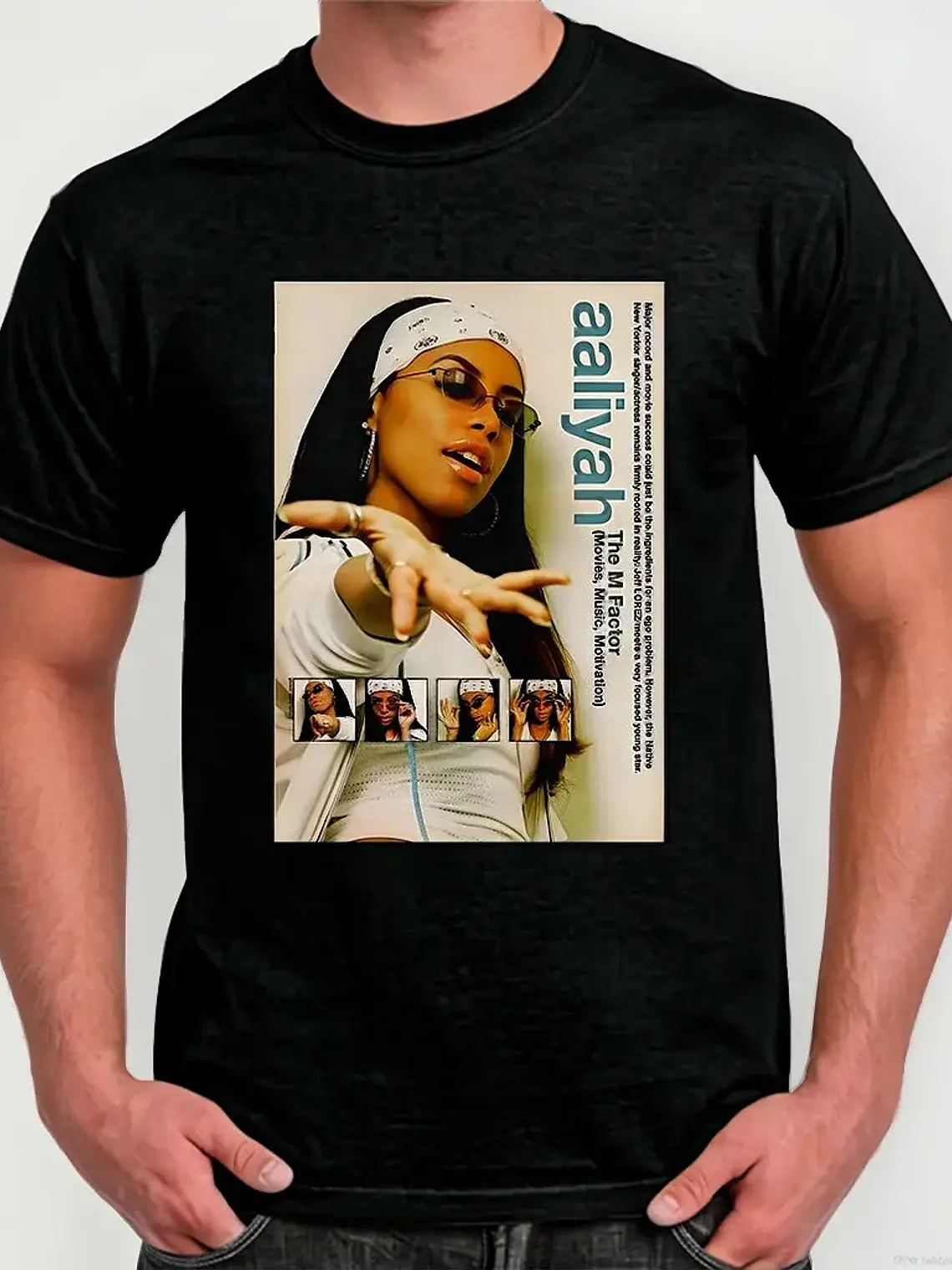 Polera Aaliyah - Ver 01 - Vale Gamess 1