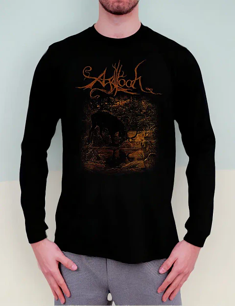 Polera Manga Larga Agalloch - Ver 11 - Vale Gamess