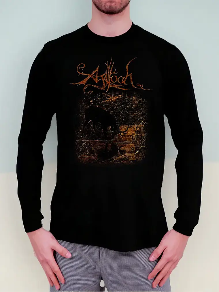 Polera Manga Larga Agalloch - Ver 11 - Vale Gamess 1