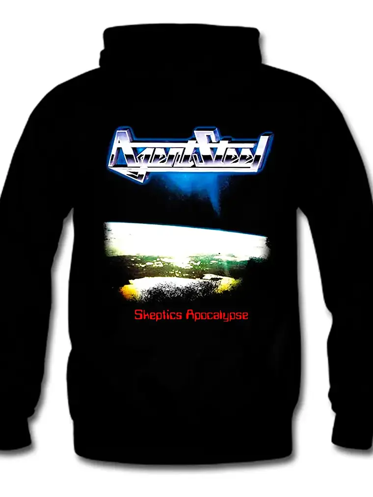 Poleron Agent Steel - Ver 01 - Skeptics Apocalypse 1
