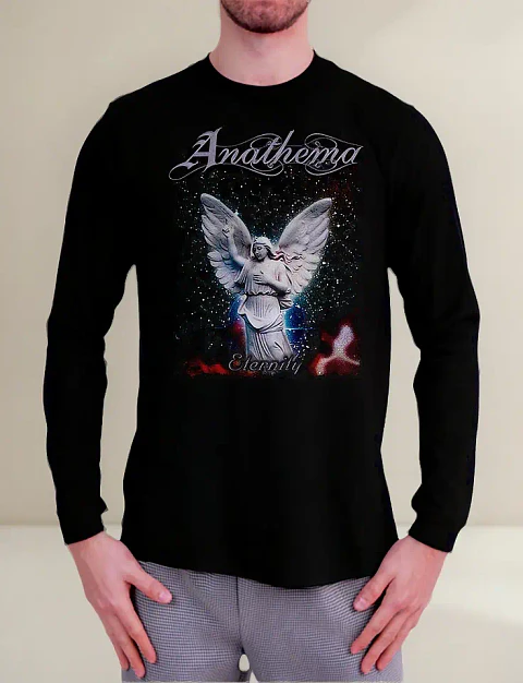 Polera Manga Larga Anathema - Ver 07 - Eternity