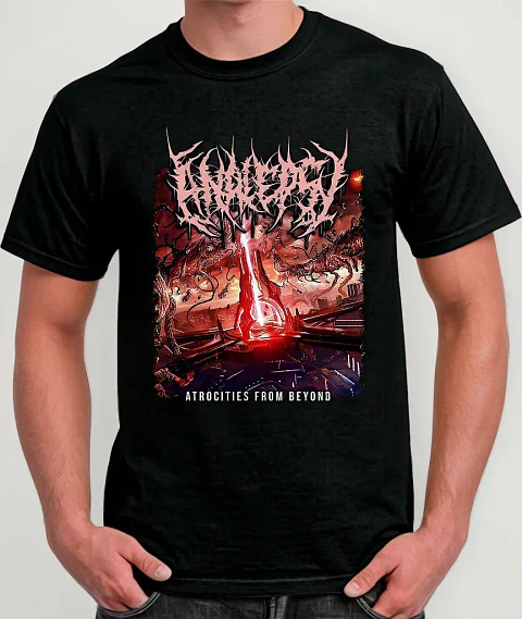 Polera Analepsy - Ver 02 - Atrocities From Beyond