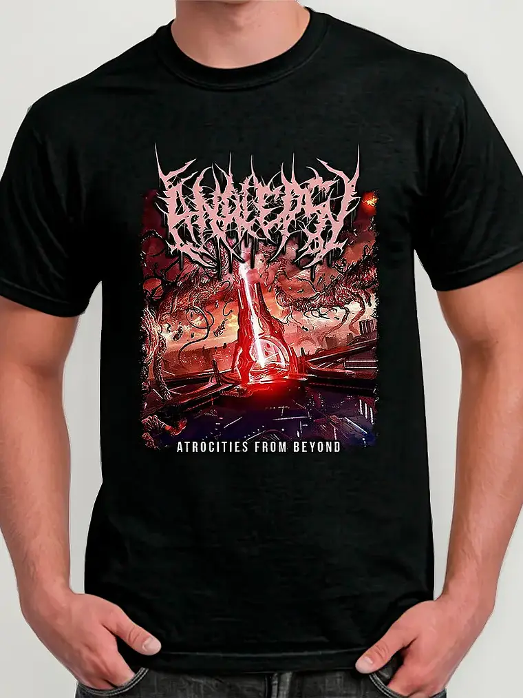 Polera Analepsy - Ver 02 - Atrocities From Beyond 1