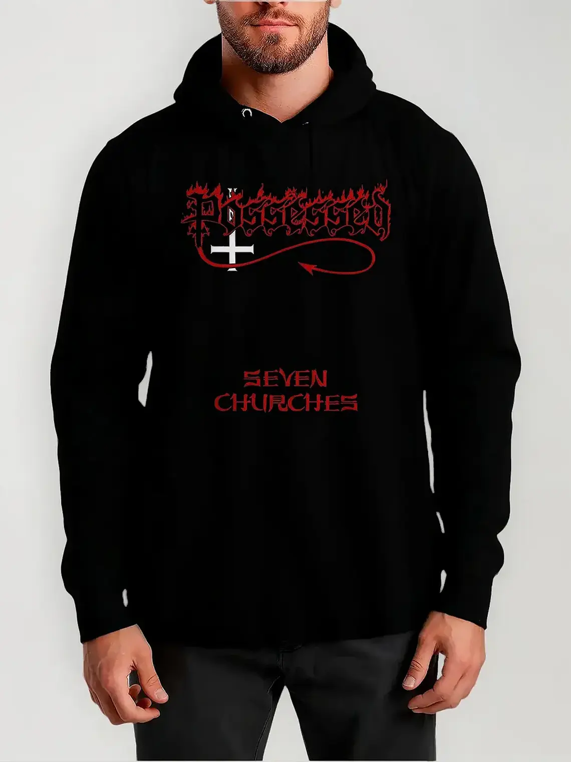 Poleron Possessed - Ver 14 - Seven Churches 1