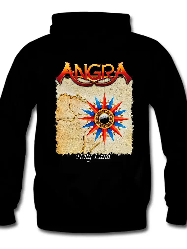 Poleron Angra - Ver 03 - Holy Land 1