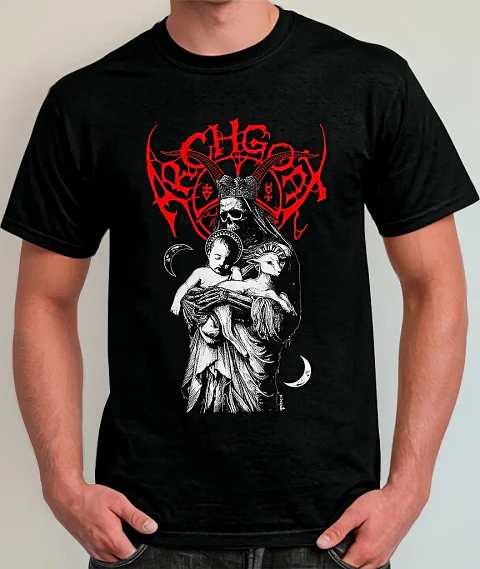 Polera Archgoat - Ver 17 - Vale Gamess