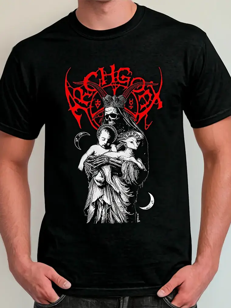 Polera Archgoat - Ver 17 - Vale Gamess 1