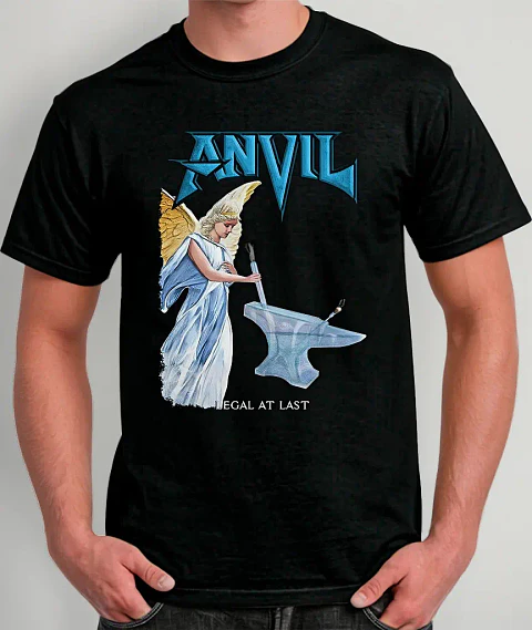 Polera Anvil - Ver 03 - Legal At Last