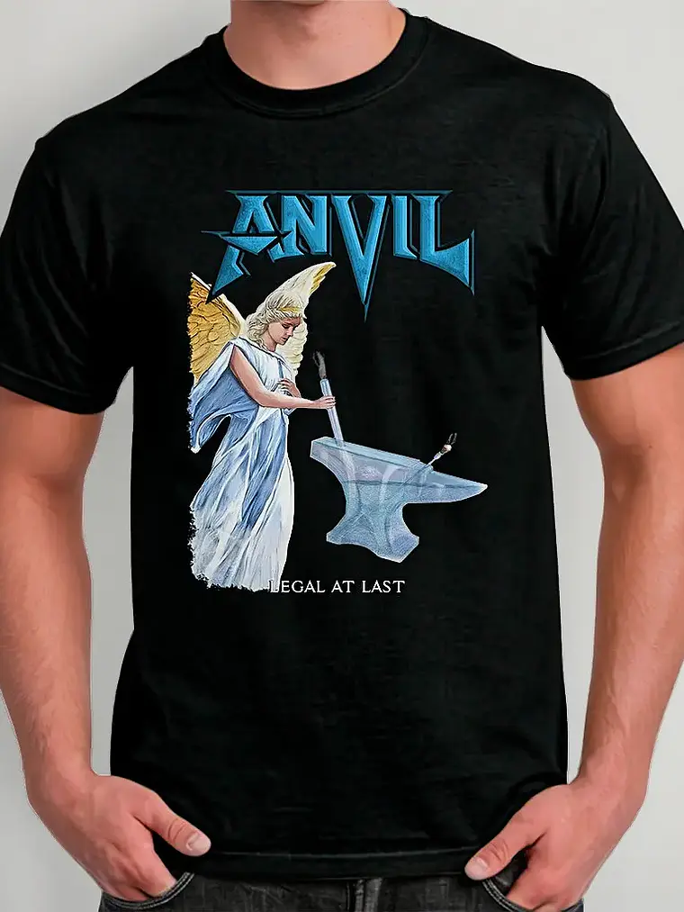 Polera Anvil - Ver 03 - Legal At Last 1