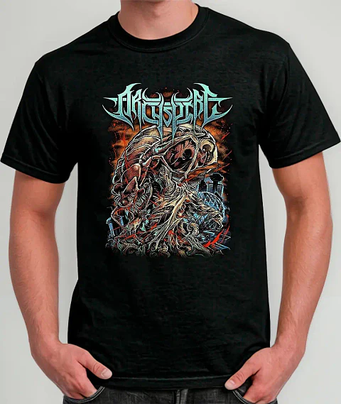 Polera Archspire - Ver 02 - Vale Gamess