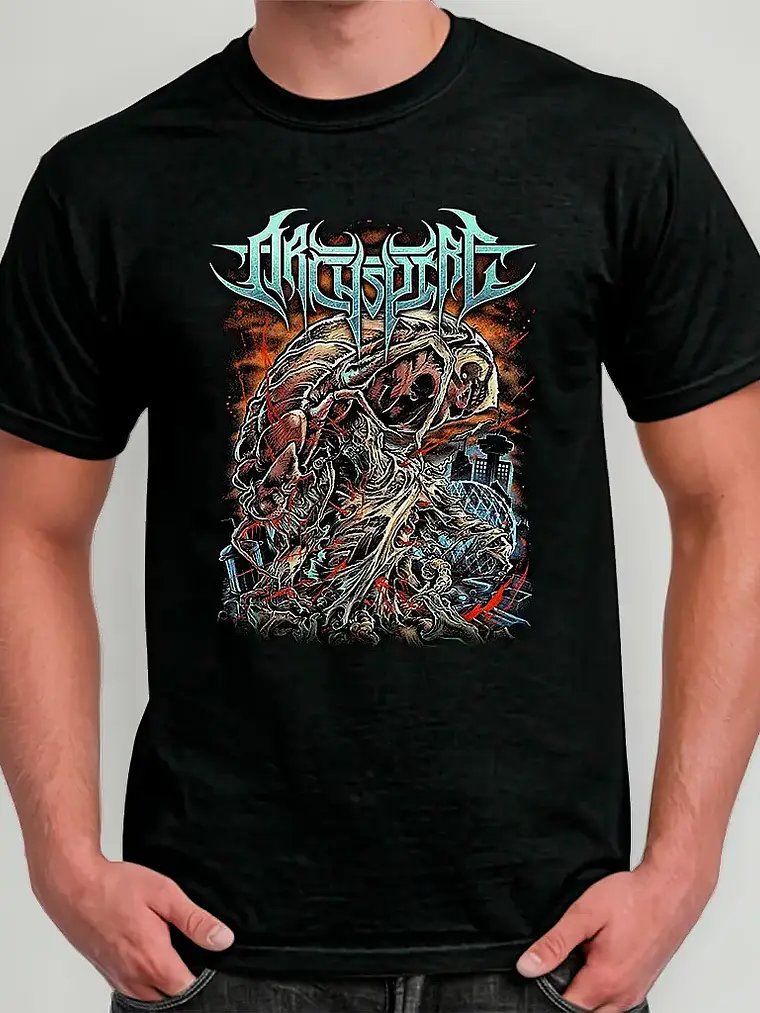 Polera Archspire - Ver 02 - Vale Gamess 1