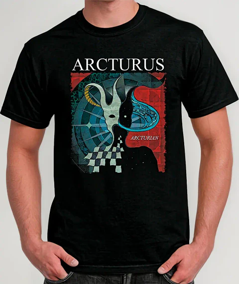 Polera Arcturus - Ver 03 - Arcturian