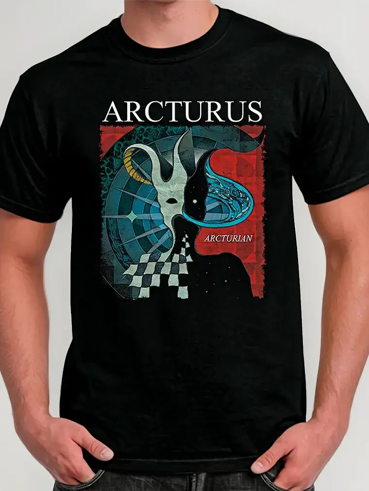 Polera Arcturus - Ver 03 - Arcturian 1