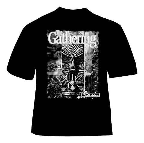Polera The Gathering - Ver 07 - Mandylion