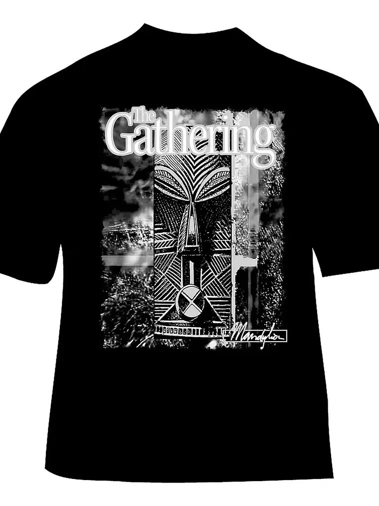Polera The Gathering - Ver 07 - Mandylion 1