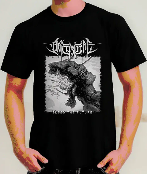 Polera Archspire - Ver 04 - Bleed The Future