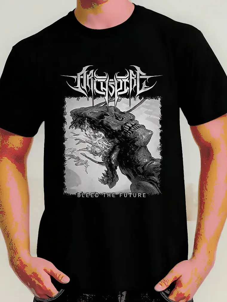 Polera Archspire - Ver 04 - Bleed The Future 1