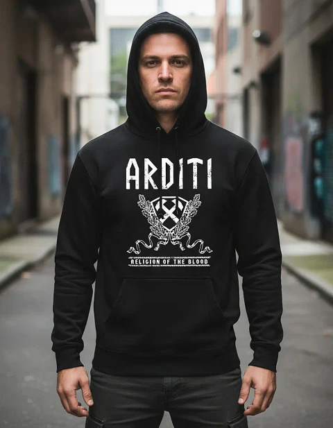 Poleron Arditi - Ver 02 - Religion Of The Blood