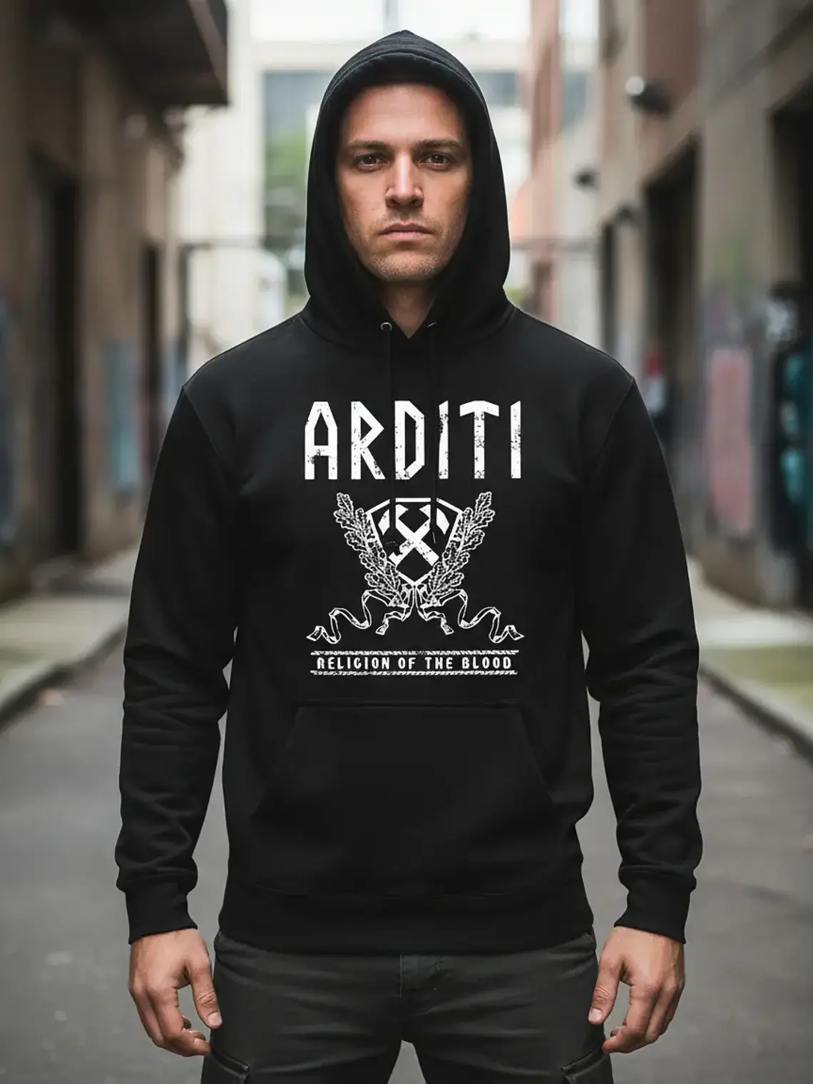 Poleron Arditi - Ver 02 - Religion Of The Blood 1