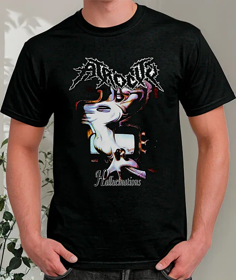 Polera Atrocity - Ver 03 - Hallucinations