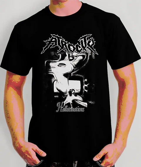 Polera Atrocity - Ver 01 - Hallucinations