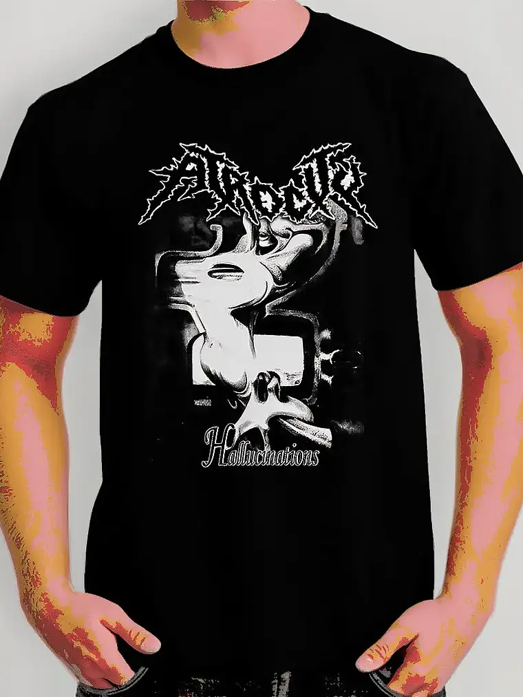Polera Atrocity - Ver 01 - Hallucinations 1