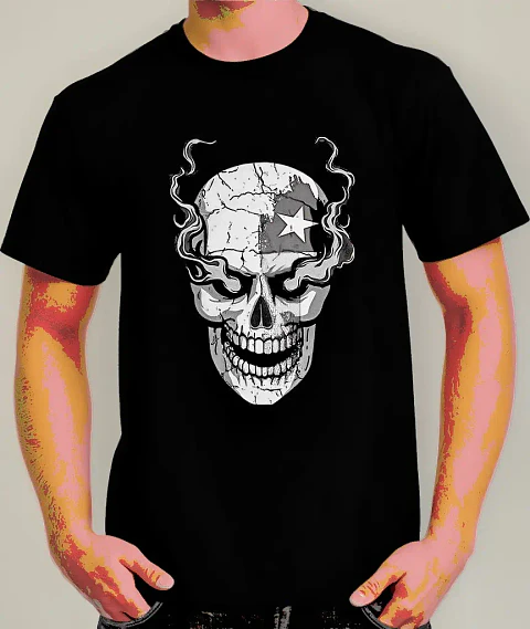 Polera Austin Wwe - Ver 04 - Vale Gamess