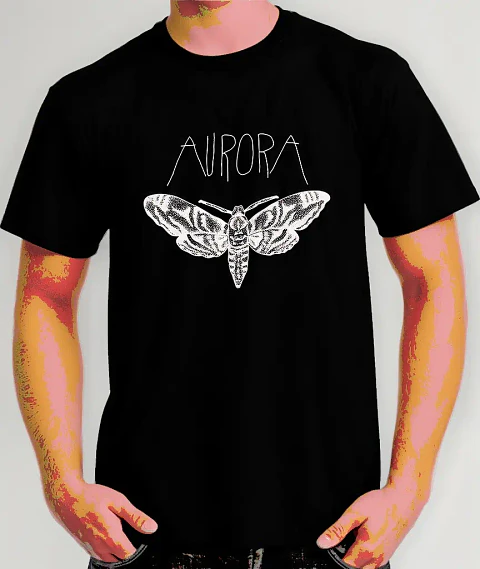 Polera Aurora - Ver 05 - Vale Gamess