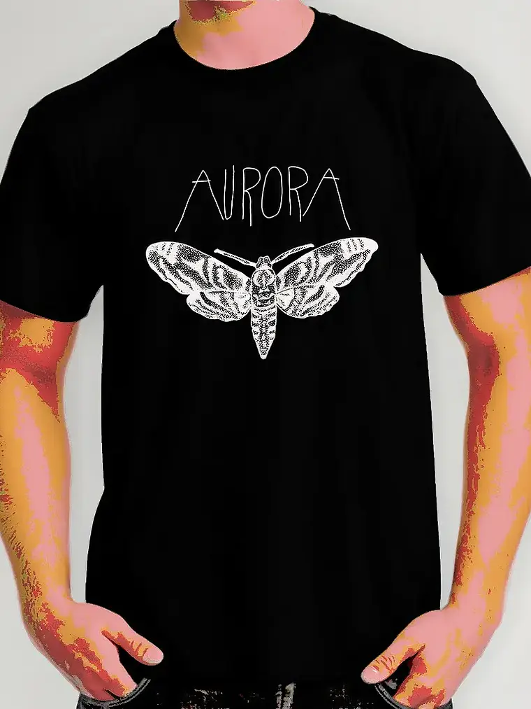 Polera Aurora - Ver 05 - Vale Gamess 1