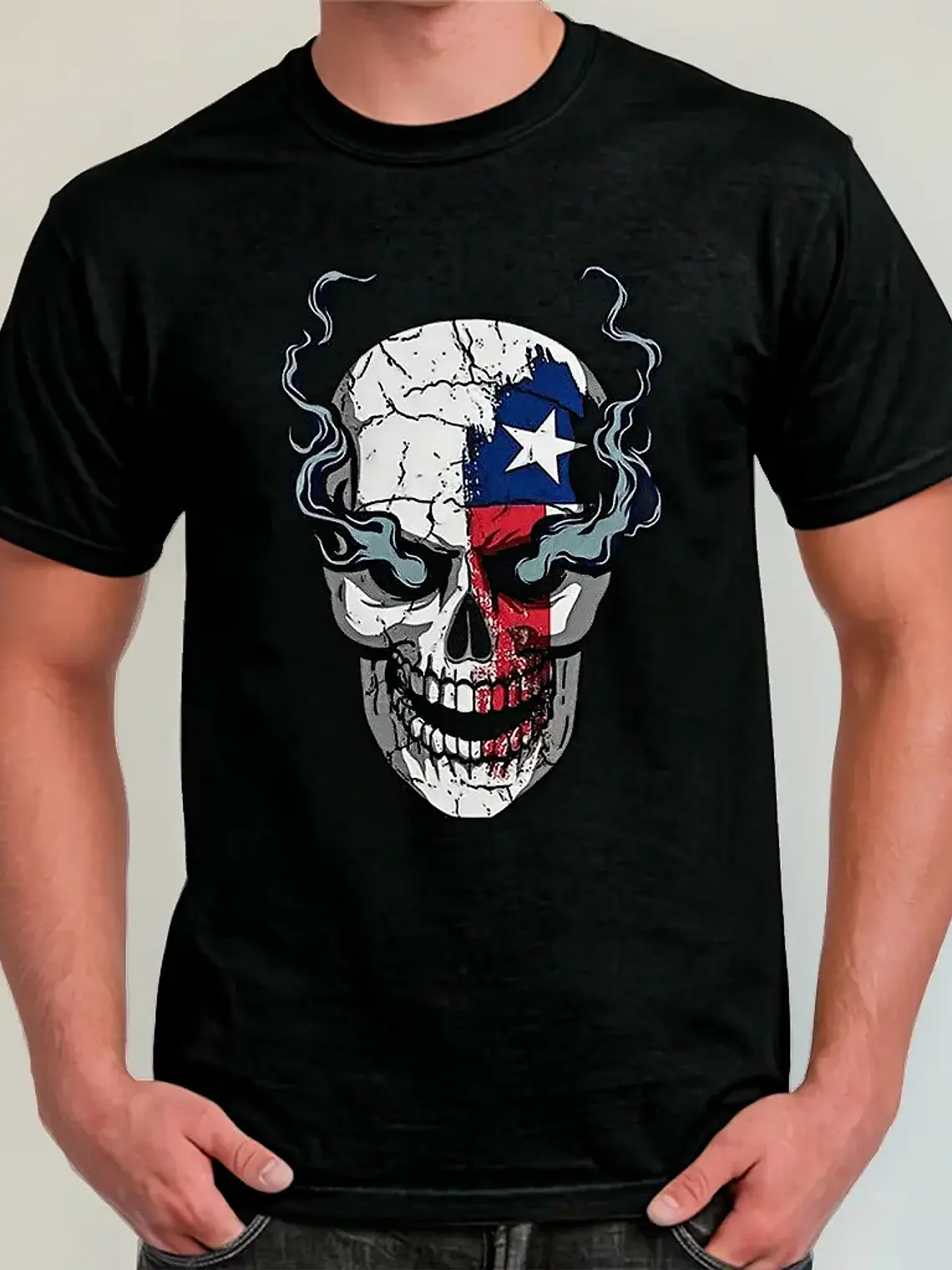 Polera Austin Wwe - Ver 01 - Vale Gamess 1