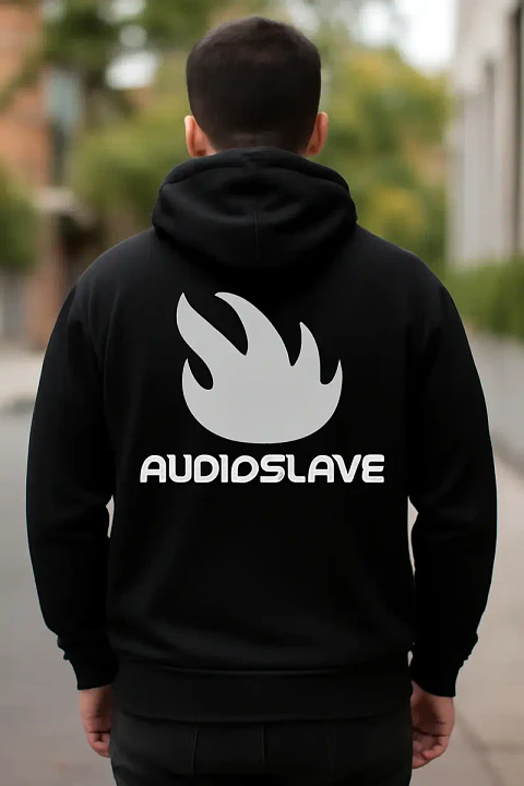 Poleron Audioslave - Ver 02 - Vale Gamess