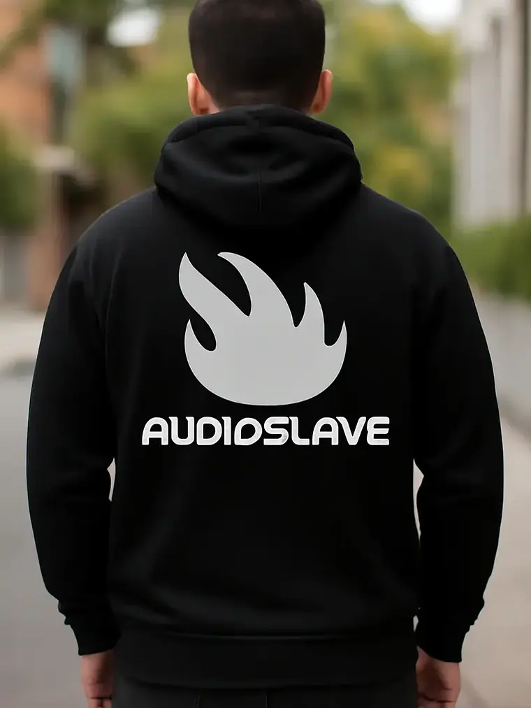 Poleron Audioslave - Ver 02 - Vale Gamess 1