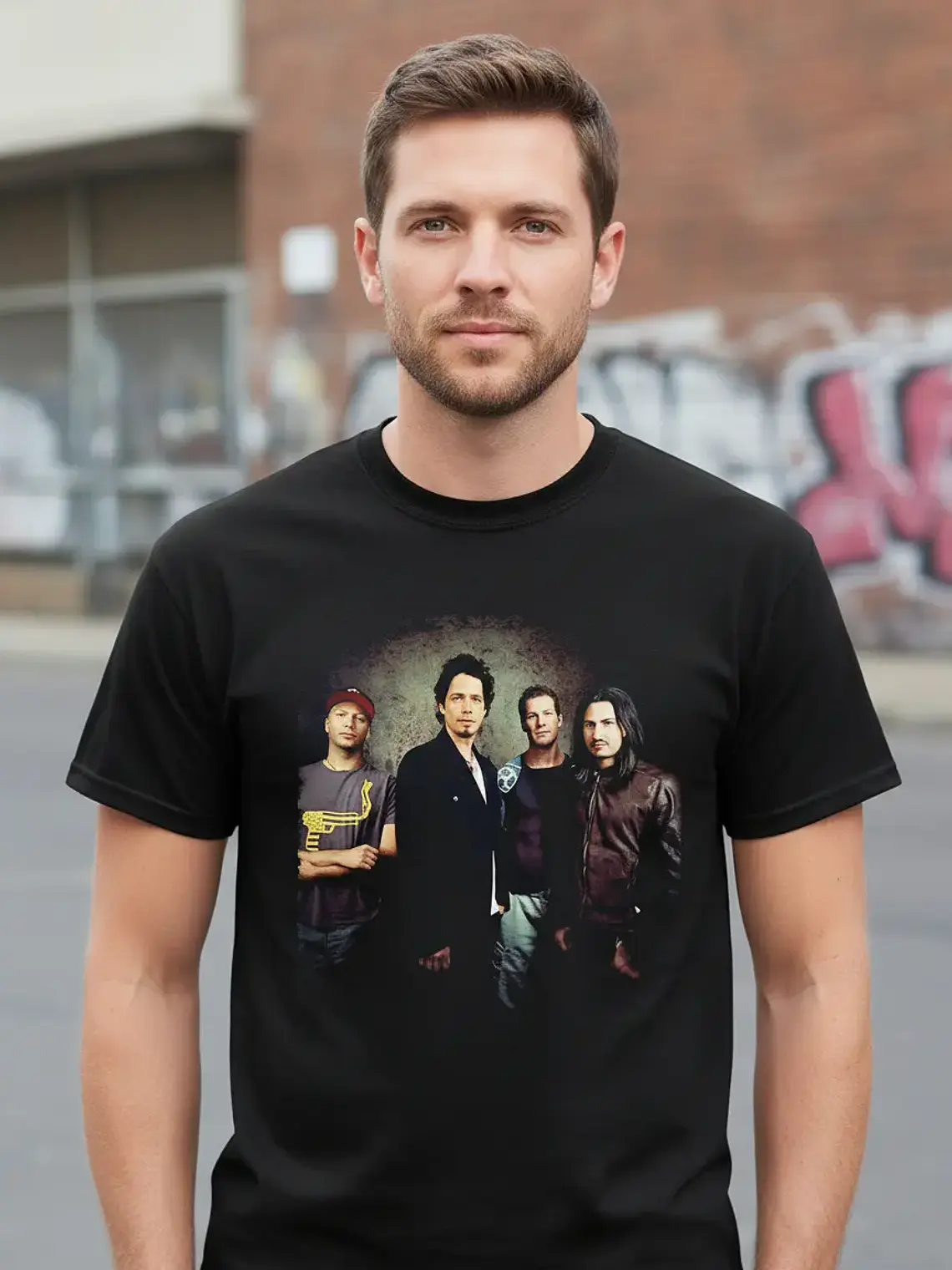Polera Audioslave - Ver 05 - Banda 1
