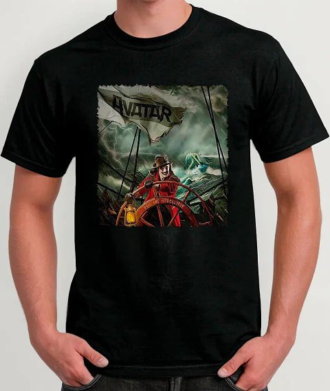 Polera Avatar - Ver 04 - Hail The Apocalypse