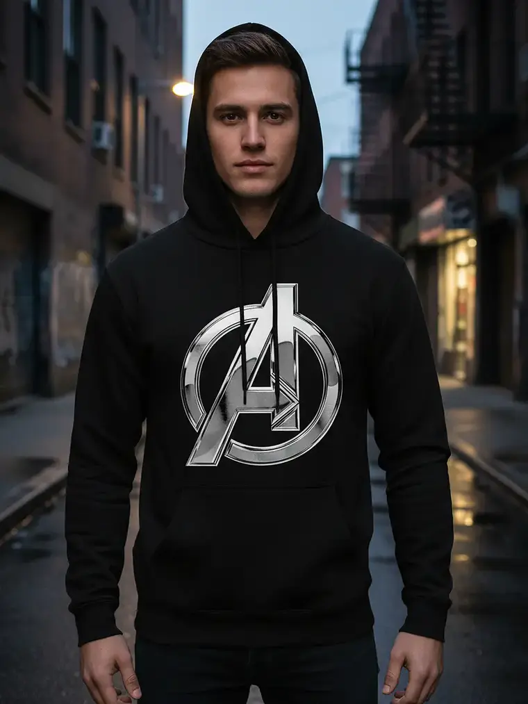 Poleron Avengers - Ver 01 - Vale Gamess 1